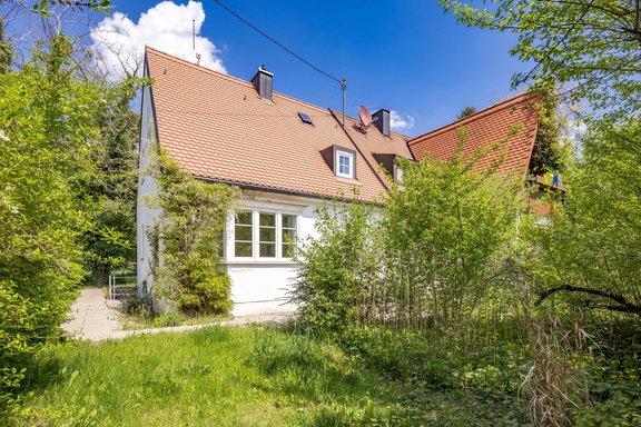 Altbestand zum Abriss