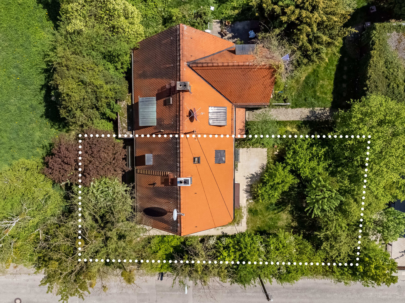 Ein Neubau ist möglich