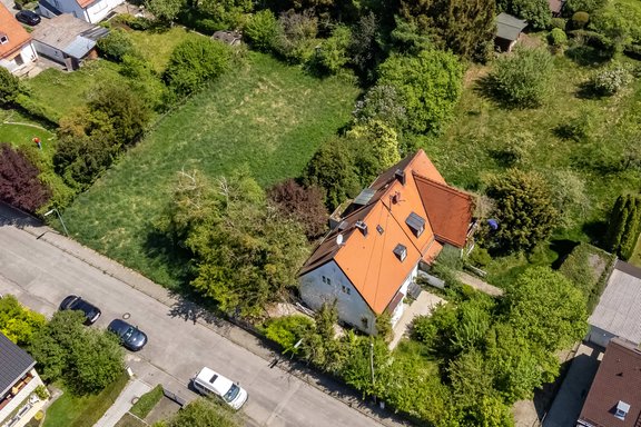 Perfekte Infrastruktur