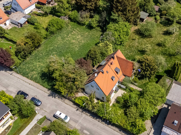 Perfekte Infrastruktur