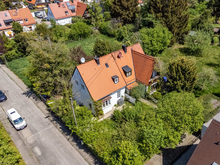 Ruhig wohnen in Laim