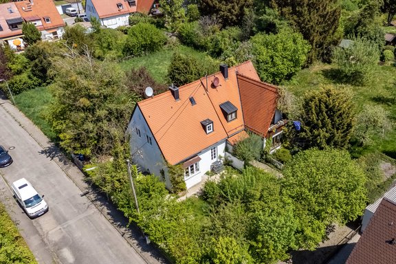 Ruhig wohnen in Laim