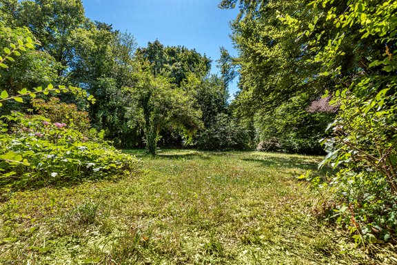 Uneinsehbarer Südgarten