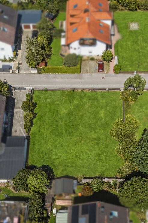 Large building lot