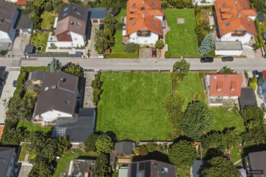 Large building lot