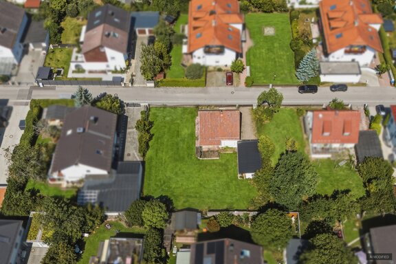 Platz für Ihr Zuhause