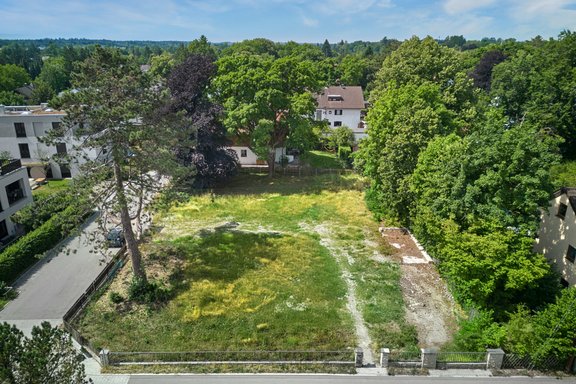 Ideales Baugrundstück