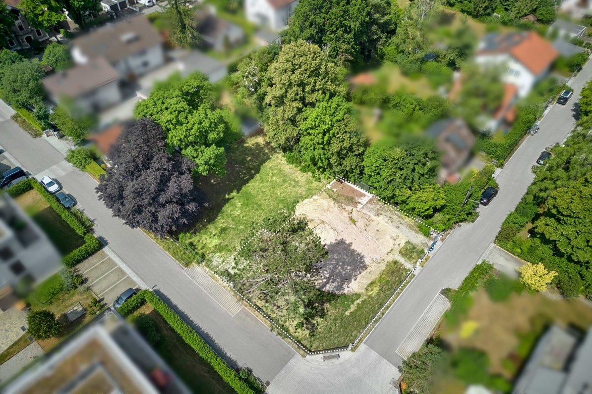 619 m² Grundstücksfläche