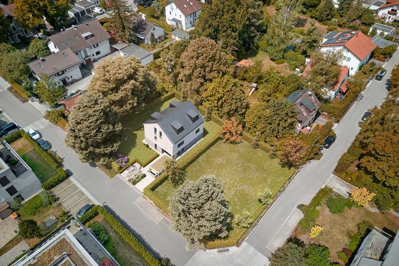 Possible new building (visualized)