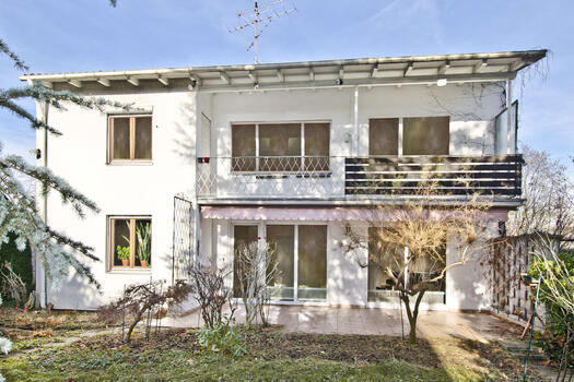 Hausansicht