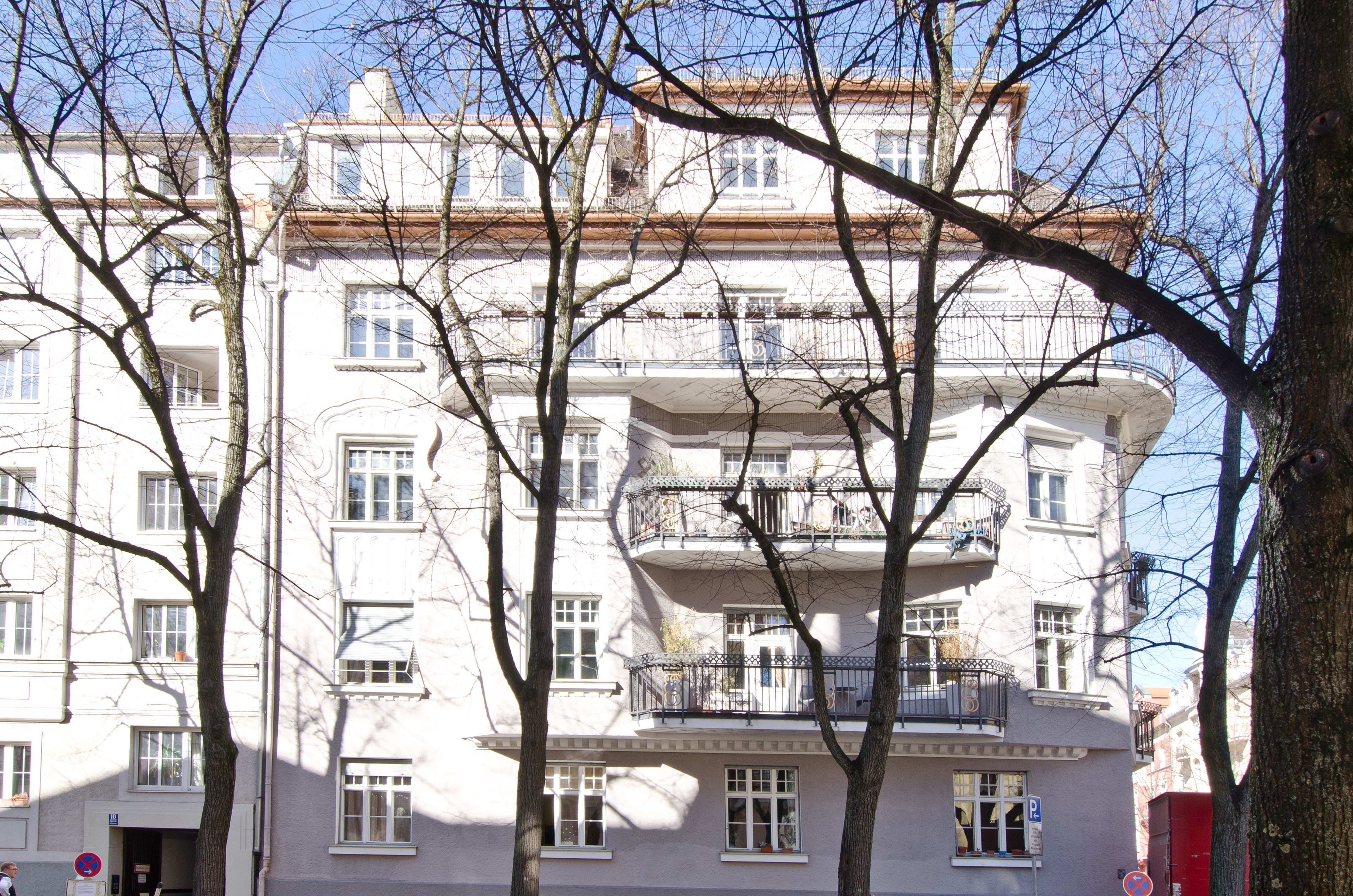 4 Zimmer Altbauwohnung In Bergedorf Zu Mieten
