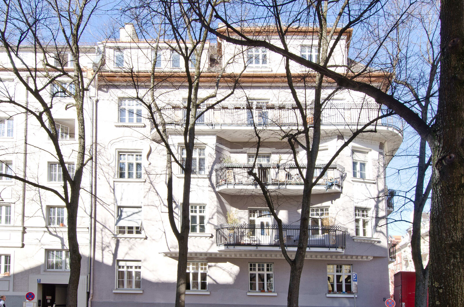 Hausansicht