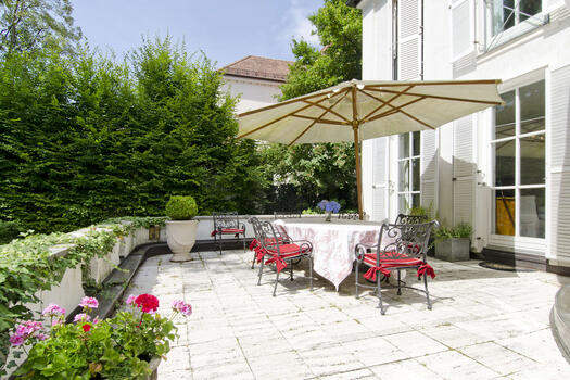 Terrasse