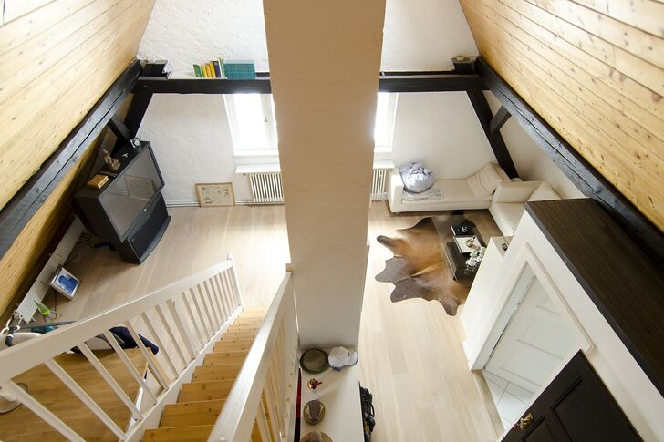 Studio-Einliegerwohnung