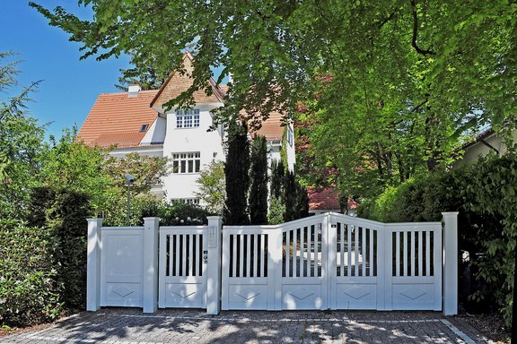 Representative access to the property