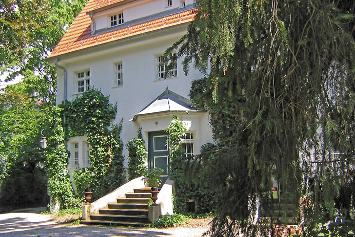 Rückansicht