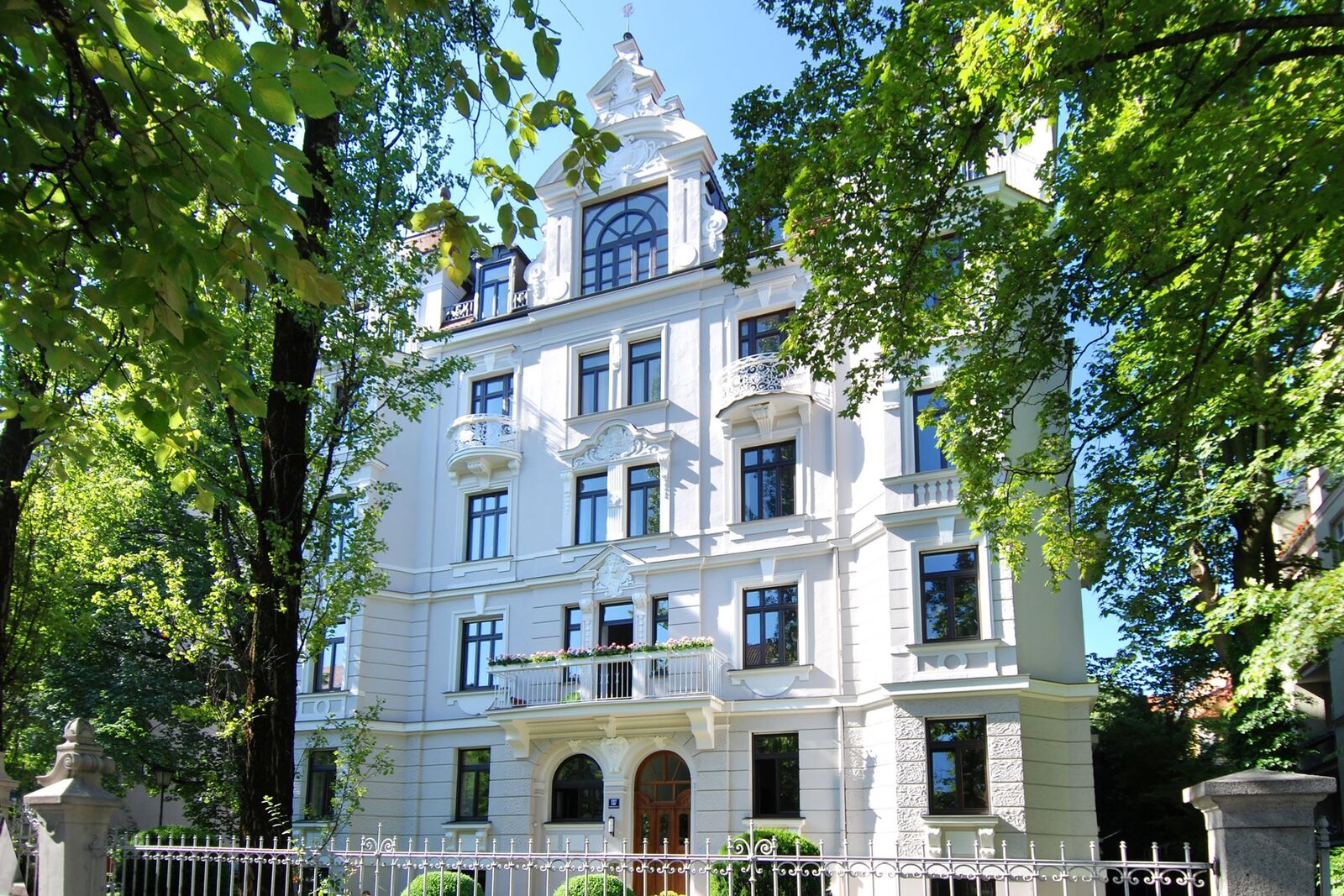 Hausansicht