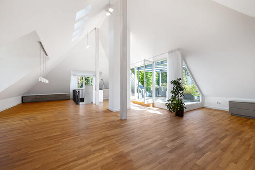Impressive ambience
