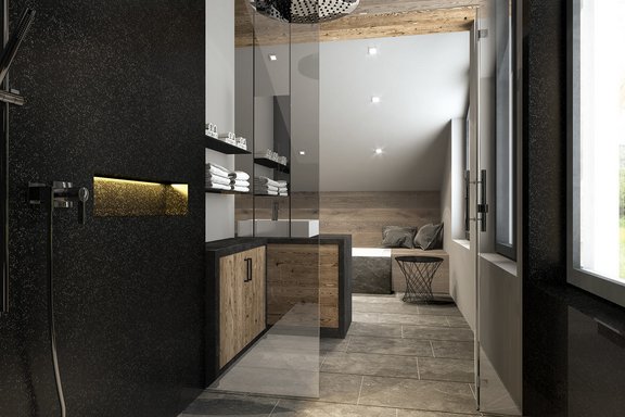 Illustration Masterbad