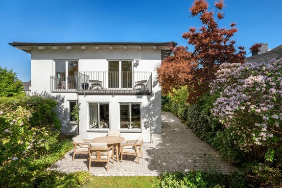 Zeitlos-moderne Architektur