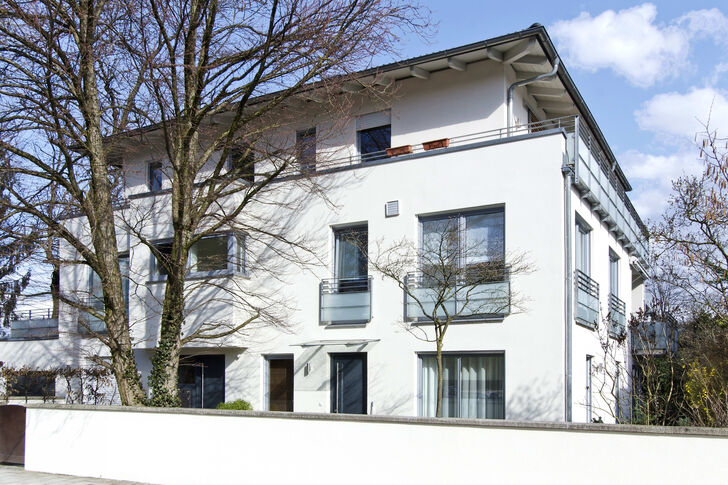 Hausansicht