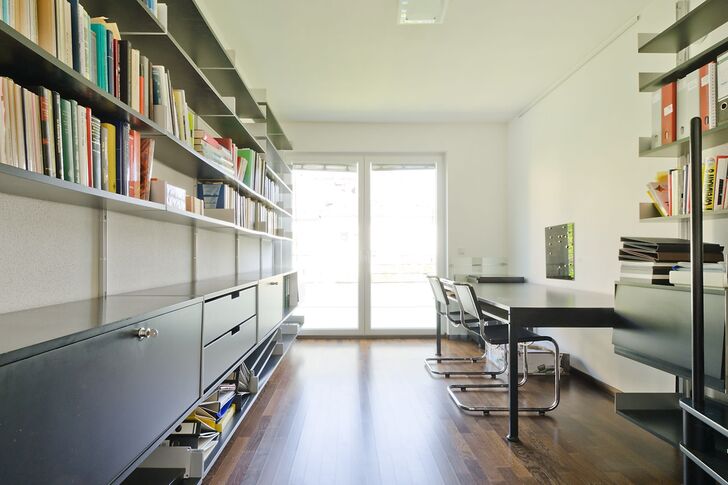 Arbeitszimmer