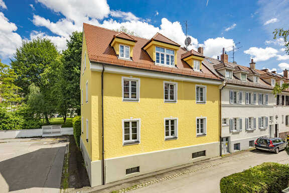 Charmantes Stadthaus von 1928