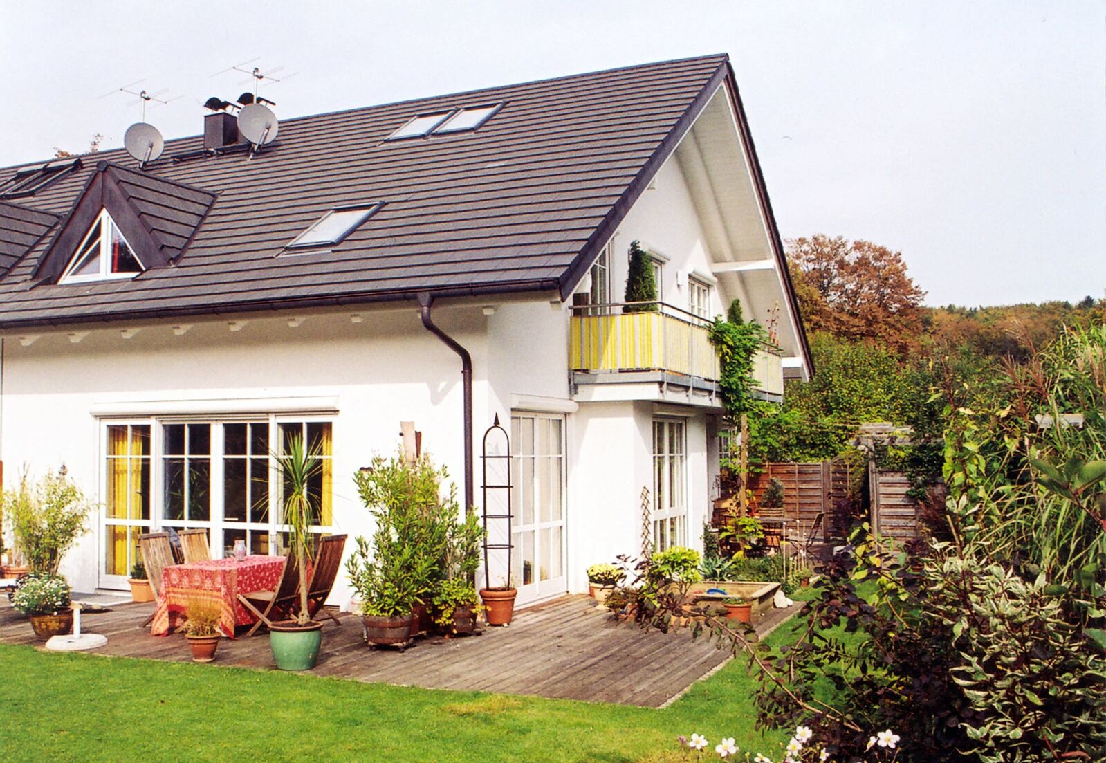 Hausansicht