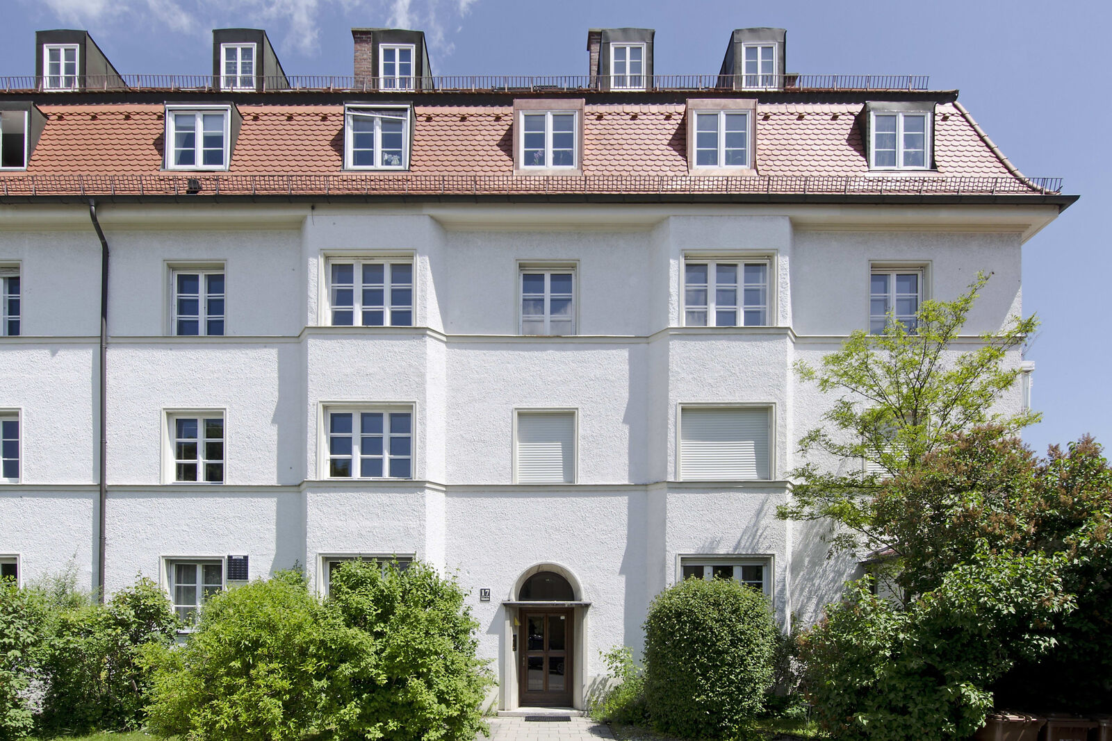 Hausansicht