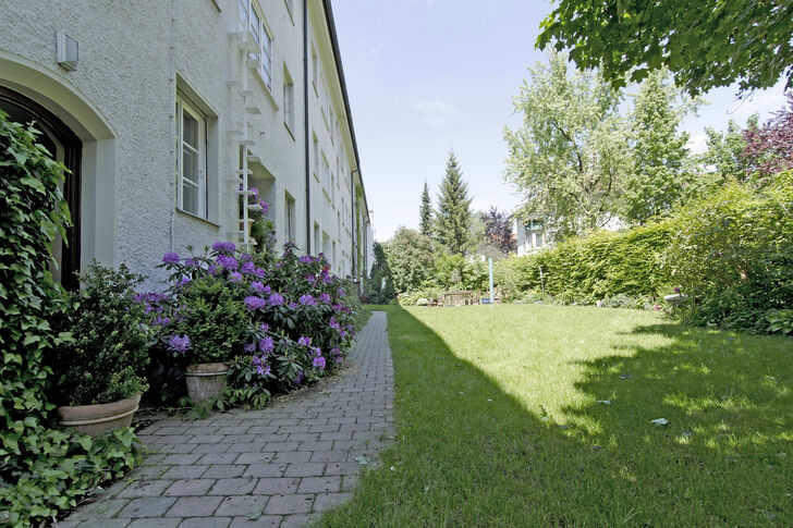 Gemeinschaftsgarten