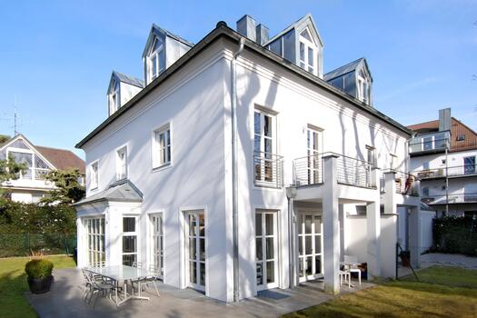 Hausansicht