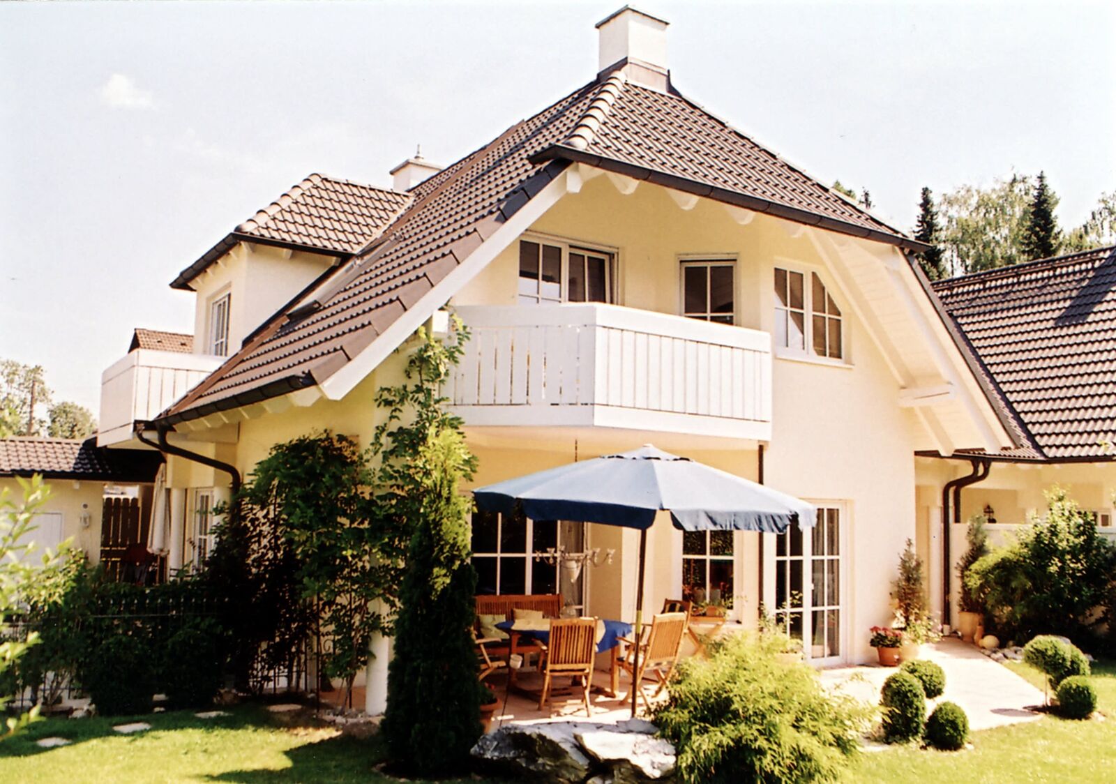 Hausansicht