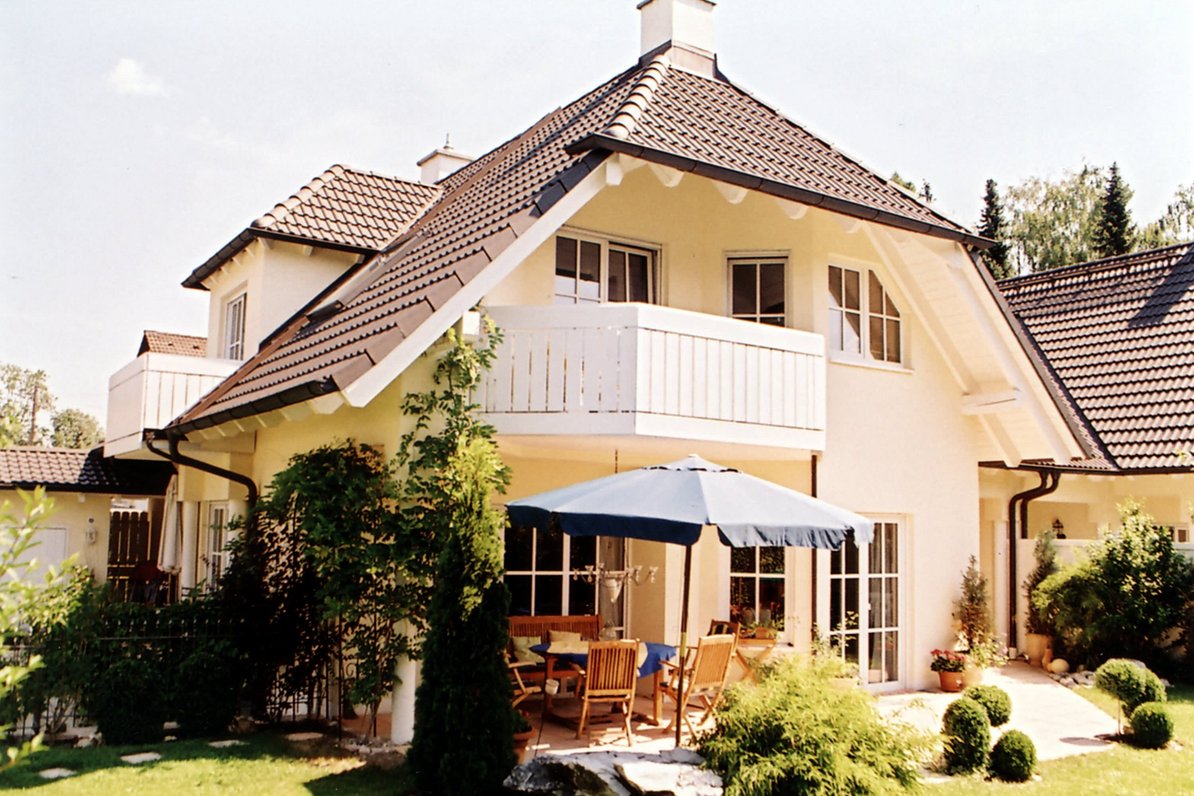 Hausansicht
