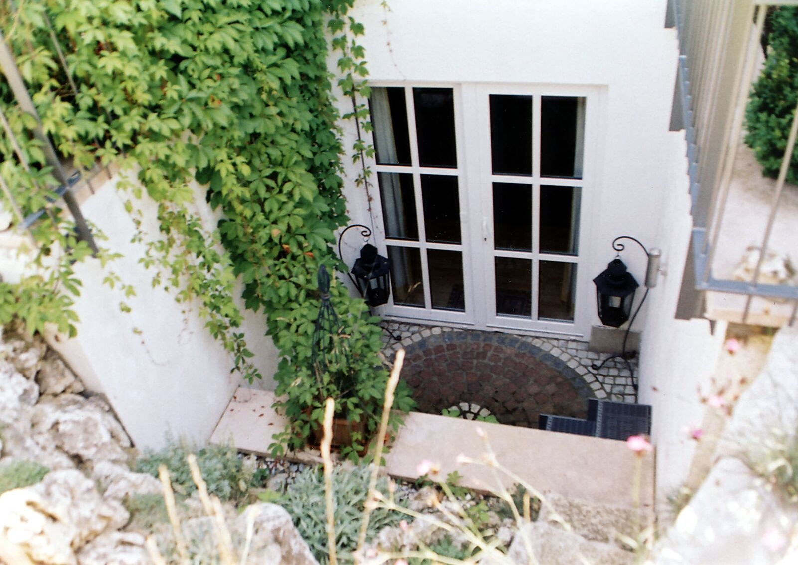 Treppe