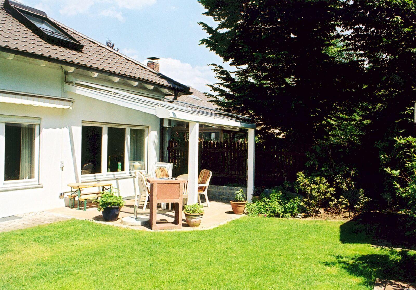 Terrasse