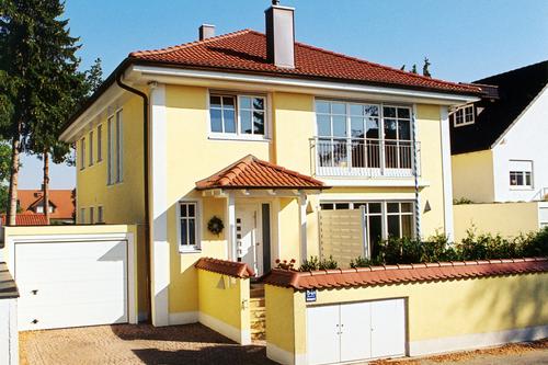 Besonders attraktives Einfamilienhaus mit Designerausstattung