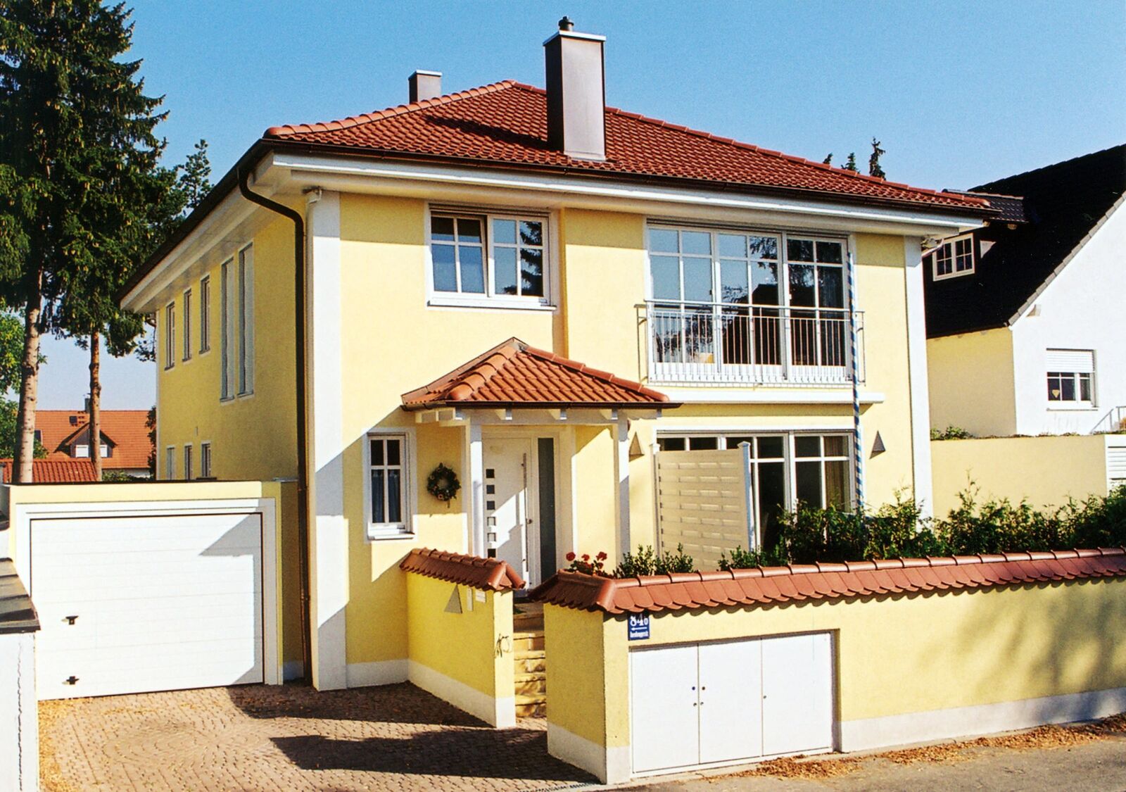 Hausansicht