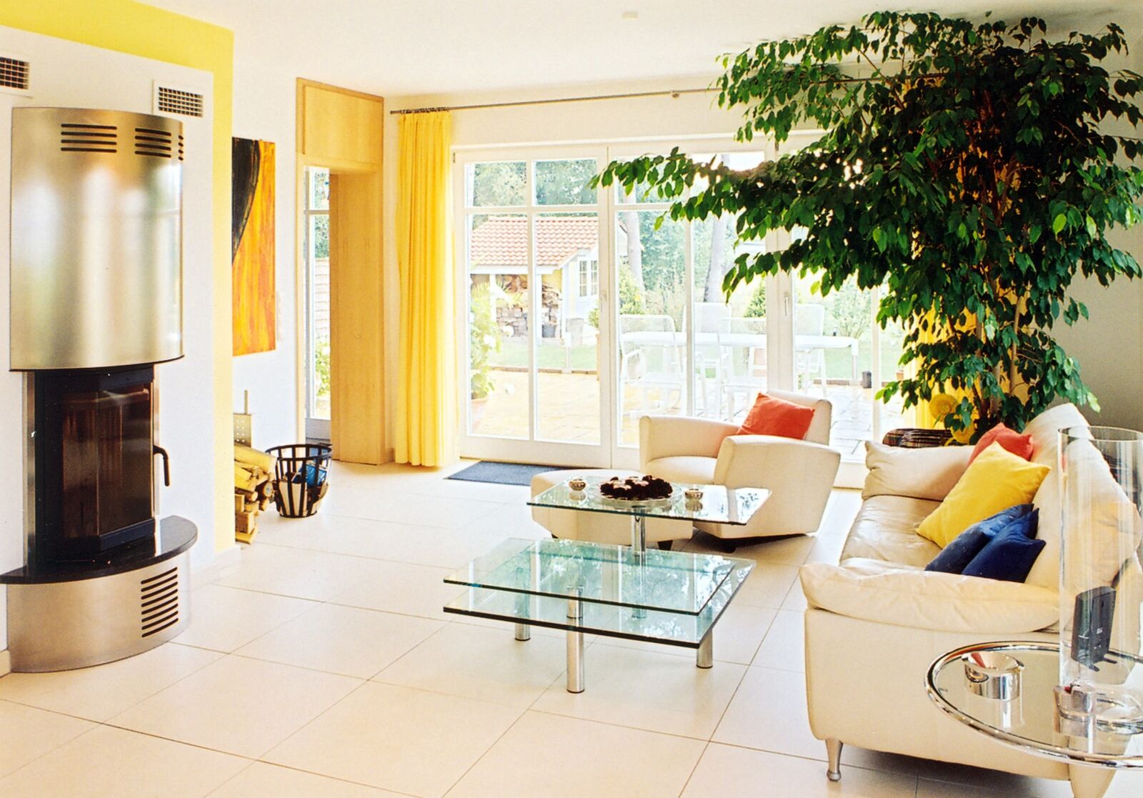 Wohnzimmer