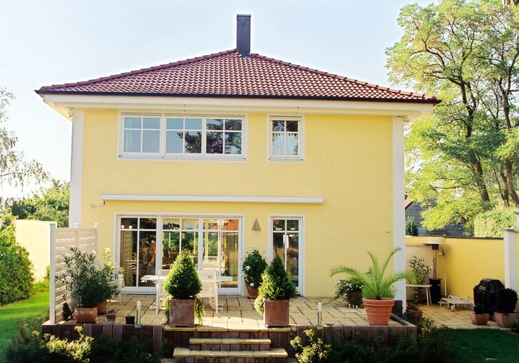 Gartenansicht
