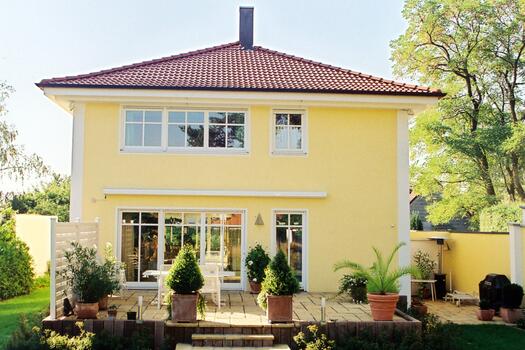 Gartenansicht