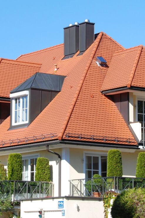 Hausansicht