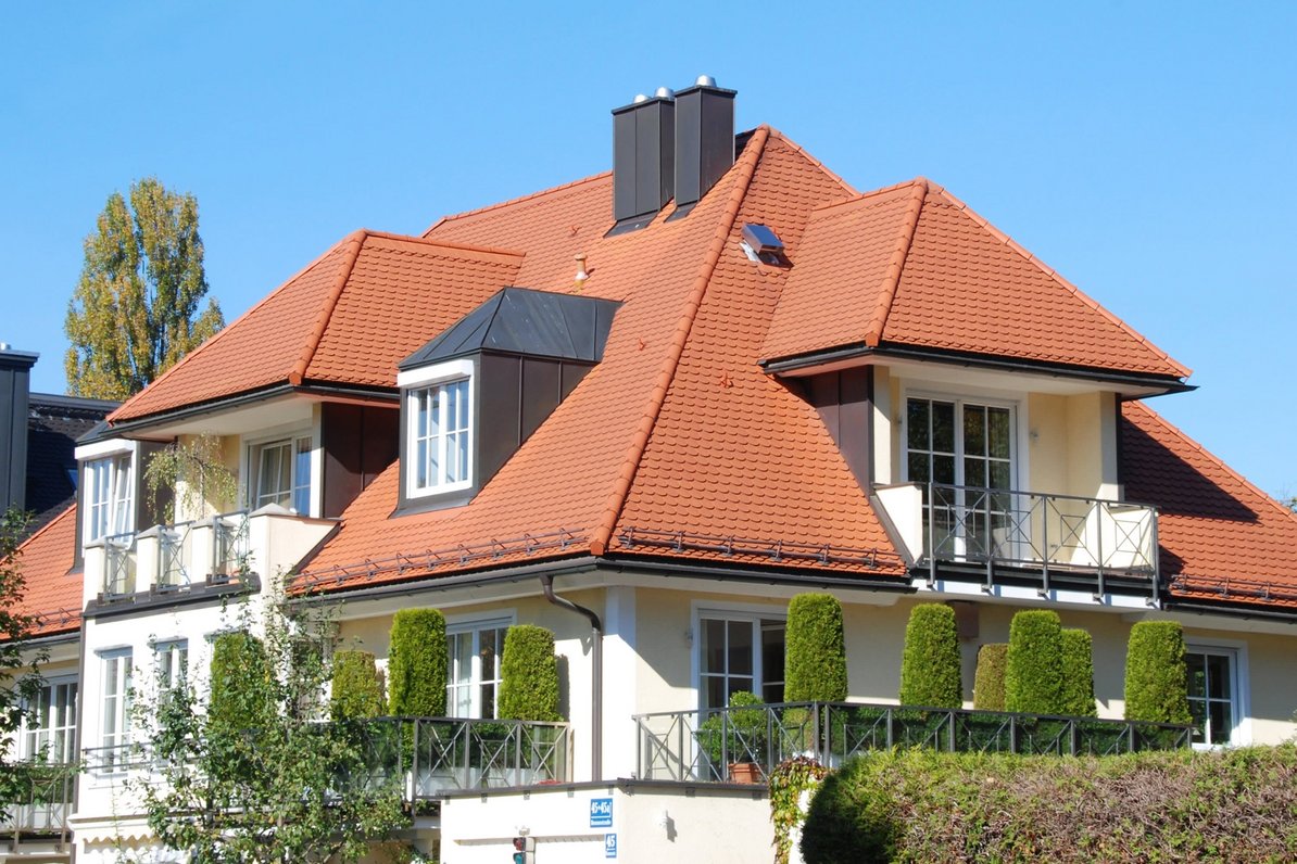 Hausansicht