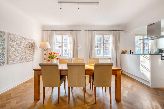 Stylish living