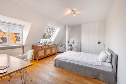 Kinderzimmer 2 im DG