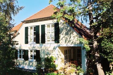Besonders reizvolles Einfamilienhaus