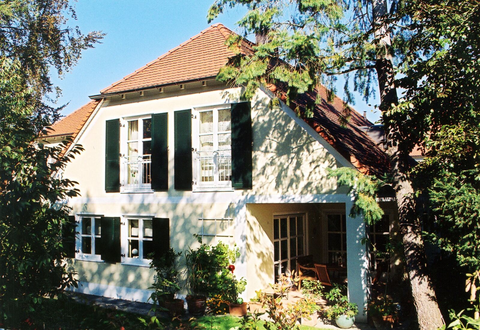 Hausansicht