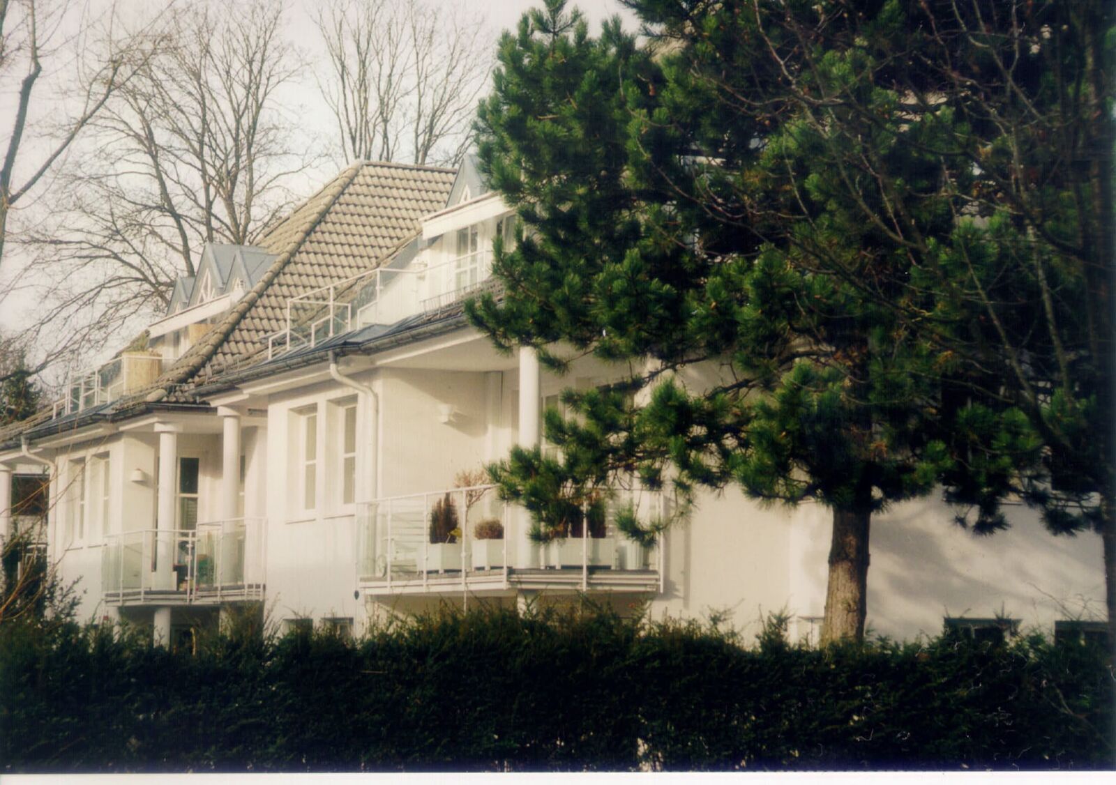 Hausansicht
