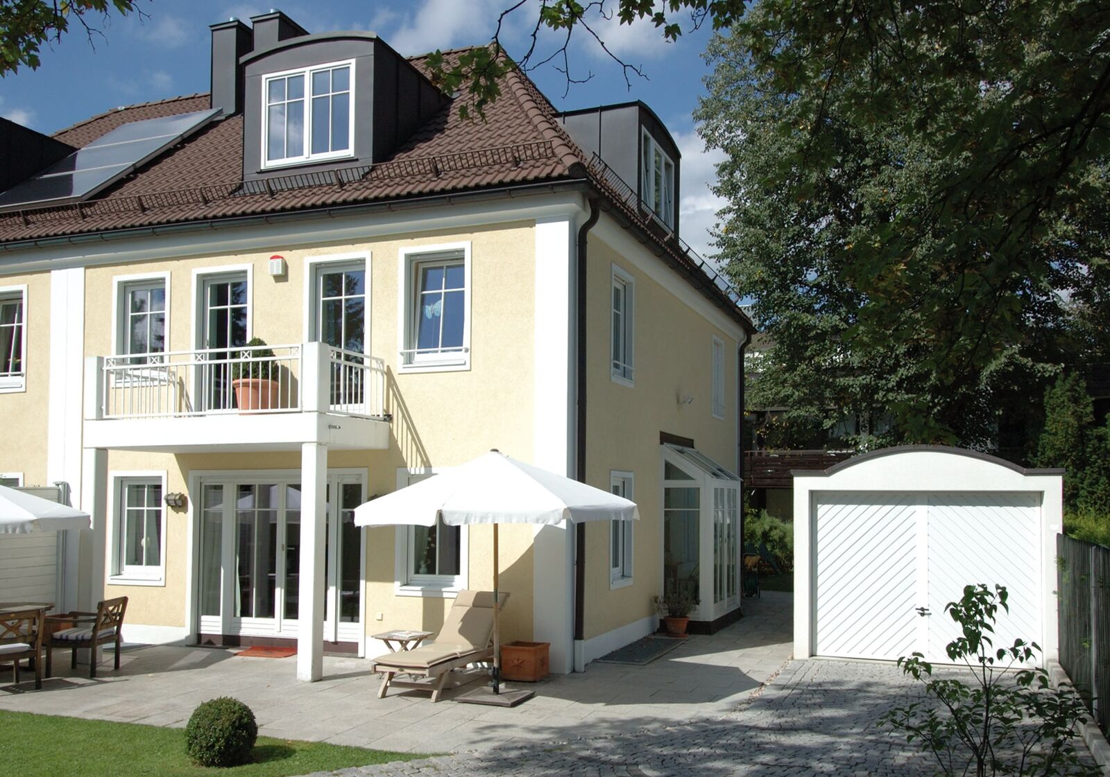 Hausansicht
