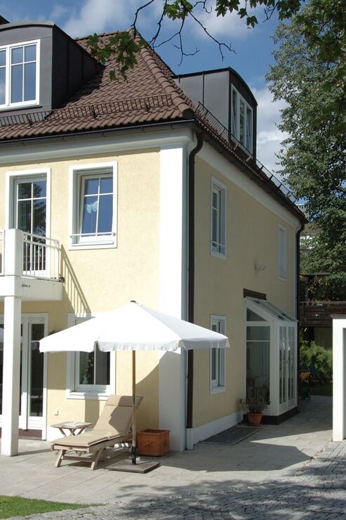 Hausansicht