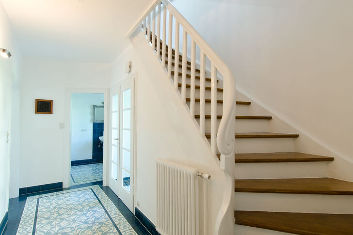 Treppe EG